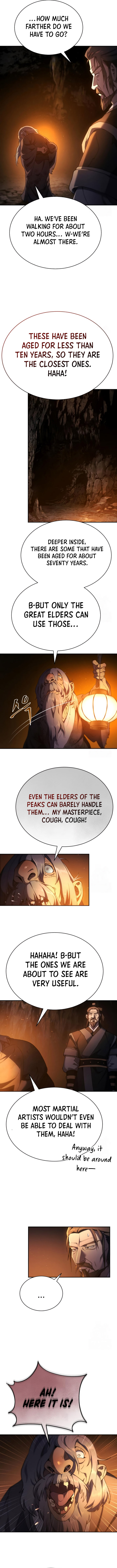 The Heavenly Demon Wants a Quiet Life Chapter 22 15